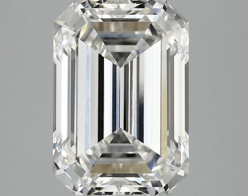 IGI Emerald 3.07ct F VVS2 - Loose Lab Diamond: IGI Emerald 3.07ct F VVS2 - Loose Lab Diamond Item Specifics: Source: This Is A Real Diamond Grown In A Lab Not Mined. Carat: 3.07 Cut: - Color: F Clarity: VVS2 Polish: EX Symmetry: EX Measurements: 9