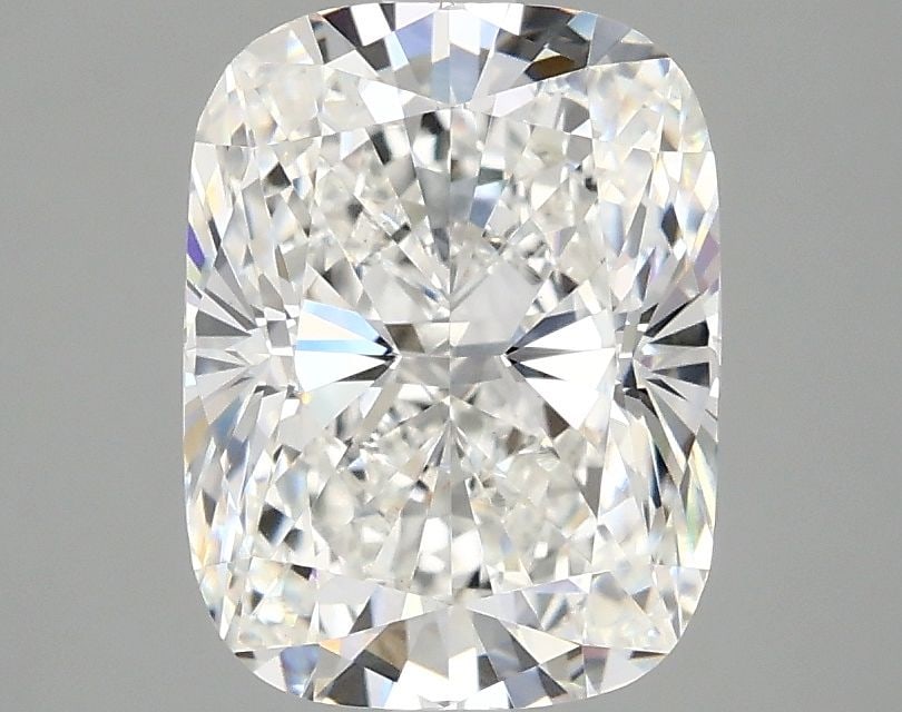 IGI Cushion Modified 2.59ct E VVS2 - Loose Lab Diamond: IGI Cushion Modified 2.59ct E VVS2 - Loose Lab Diamond Item Specifics: Source: This Is A Real Diamond Grown In A Lab Not Mined. Carat: 2.59 Cut: - Color: E Clarity: VVS2 Polish: EX Symmetry: EX Measur