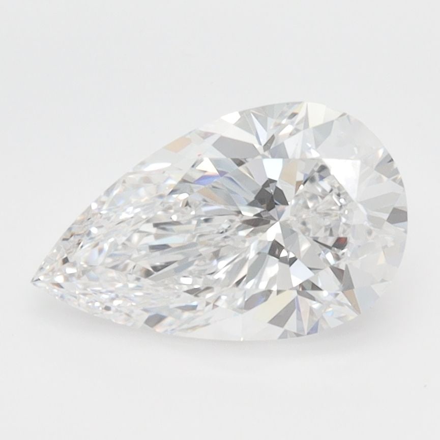 IGI Pear 1.55ct D IF - Loose Lab Diamond: IGI Pear 1.55ct D IF - Loose Lab Diamond Item Specifics: Source: This Is A Real Diamond Grown In A Lab Not Mined. Carat: 1.55 Cut: - Color: D Clarity: IF Polish: EX Symmetry: EX Measurements: 10.52L X