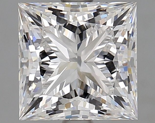 GIA Princess 3.03ct D VVS2 - Loose Lab Diamond: GIA Princess 3.03ct D VVS2 - Loose Lab Diamond Item Specifics: Source: This Is A Real Diamond Grown In A Lab Not Mined. Carat: 3.03 Cut: - Color: D Clarity: VVS2 Polish: EX Symmetry: EX Measurements: 