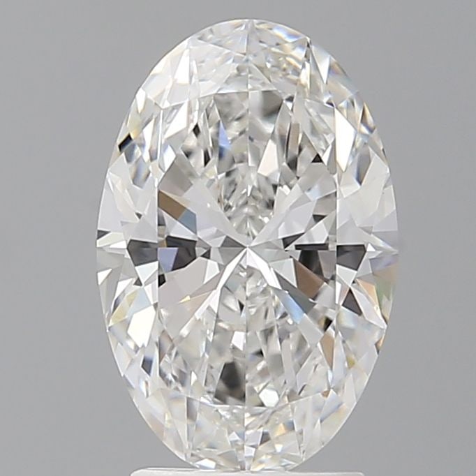 IGI Oval 2.6ct E VVS2 - Loose Lab Diamond: IGI Oval 2.6ct E VVS2 - Loose Lab Diamond Item Specifics: Source: This Is A Real Diamond Grown In A Lab Not Mined. Carat: 2.6 Cut: - Color: E Clarity: VVS2 Polish: EX Symmetry: EX Measurements: 11.6L 