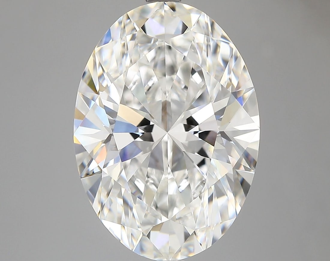 IGI Oval 6.08ct F VVS2 - Loose Lab Diamond: IGI Oval 6.08ct F VVS2 - Loose Lab Diamond Item Specifics: Source: This Is A Real Diamond Grown In A Lab Not Mined. Carat: 6.08 Cut: - Color: F Clarity: VVS2 Polish: EX Symmetry: EX Measurements: 14.5