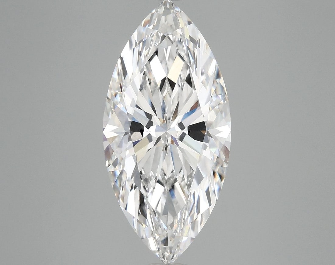 IGI Marquise 3.99ct E VVS2 - Loose Lab Diamond: IGI Marquise 3.99ct E VVS2 - Loose Lab Diamond Item Specifics: Source: This Is A Real Diamond Grown In A Lab Not Mined. Carat: 3.99 Cut: - Color: E Clarity: VVS2 Polish: EX Symmetry: EX Measurements: 