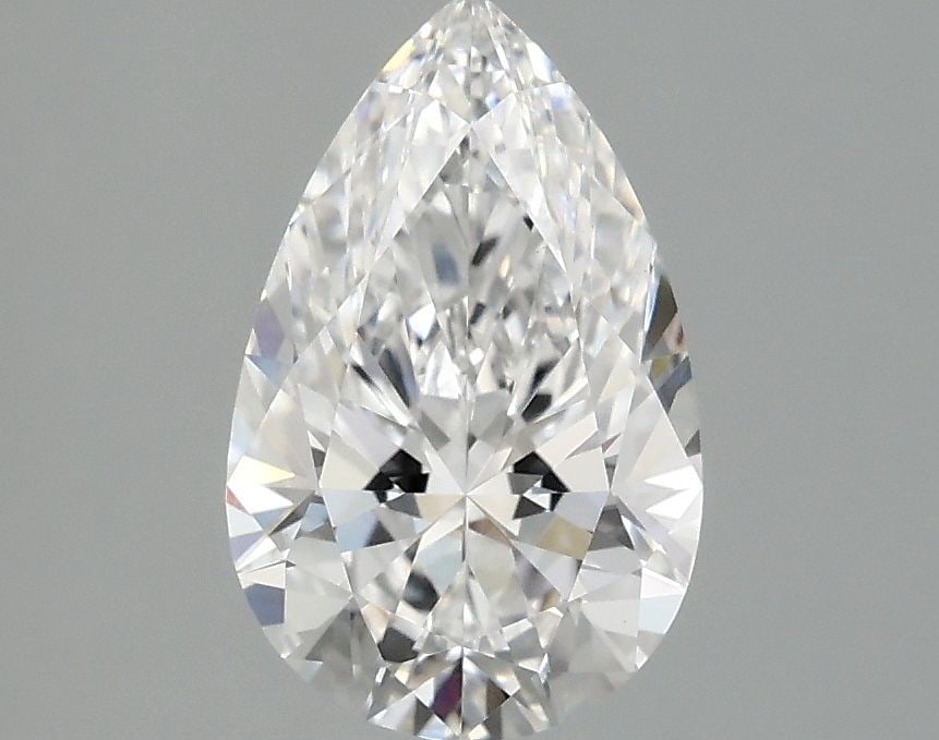 IGI Pear 1.58ct E VVS2 - Loose Lab Diamond (1 of 1)