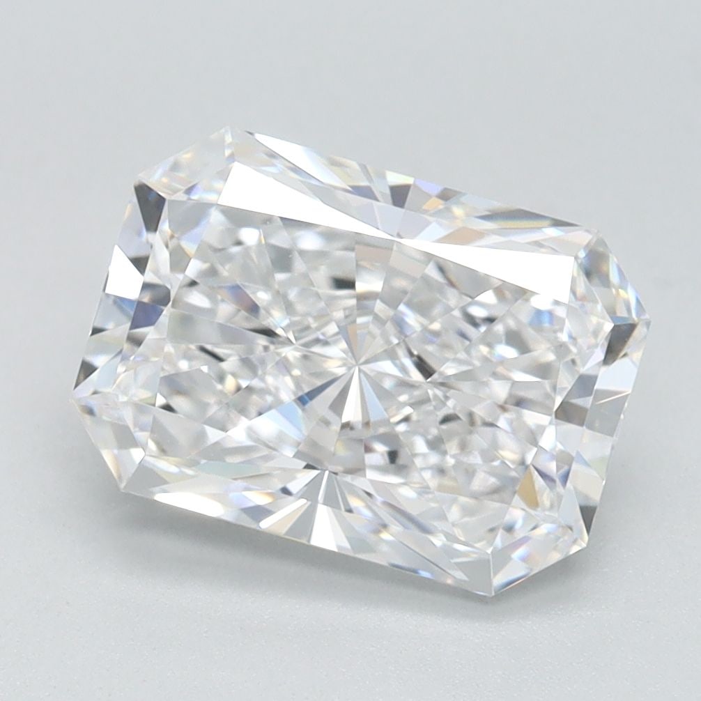 IGI Radiant 2.15ct D FL - Loose Lab Diamond: IGI Radiant 2.15ct D FL - Loose Lab Diamond Item Specifics: Source: This Is A Real Diamond Grown In A Lab Not Mined. Carat: 2.15 Cut: - Color: D Clarity: FL Polish: EX Symmetry: EX Measurements: 9.02L