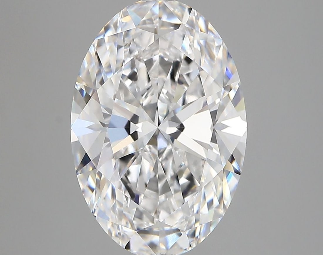 IGI Oval 4.11ct D VVS2 - Loose Lab Diamond: IGI Oval 4.11ct D VVS2 - Loose Lab Diamond Item Specifics: Source: This Is A Real Diamond Grown In A Lab Not Mined. Carat: 4.11 Cut: - Color: D Clarity: VVS2 Polish: EX Symmetry: EX Measurements: 13.2
