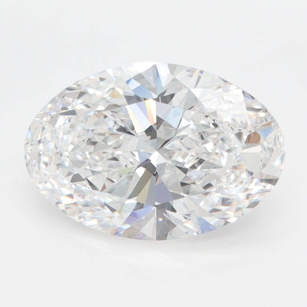 IGI Oval 3.26ct D IF - Loose Lab Diamond: IGI Oval 3.26ct D IF - Loose Lab Diamond Item Specifics: Source: This Is A Real Diamond Grown In A Lab Not Mined. Carat: 3.26 Cut: - Color: D Clarity: IF Polish: EX Symmetry: EX Measurements: 12.23L X