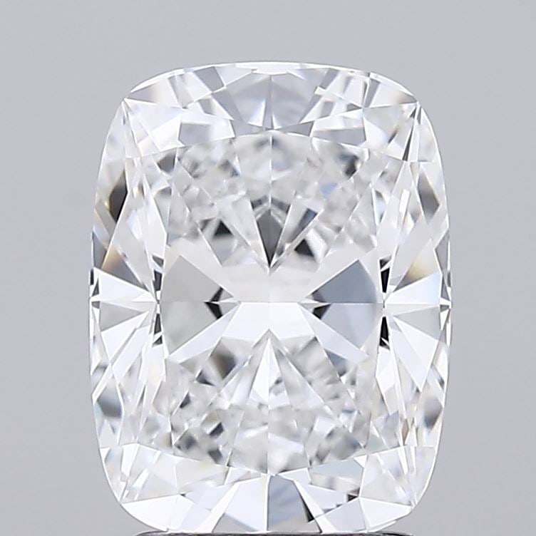 GCAL Cushion Brilliant 2.34ct D VVS1 - Loose Lab Diamond: GCAL Cushion Brilliant 2.34ct D VVS1 - Loose Lab Diamond Item Specifics: Source: This Is A Real Diamond Grown In A Lab Not Mined. Carat: 2.34 Cut: - Color: D Clarity: VVS1 Polish: EX Symmetry: EX Meas