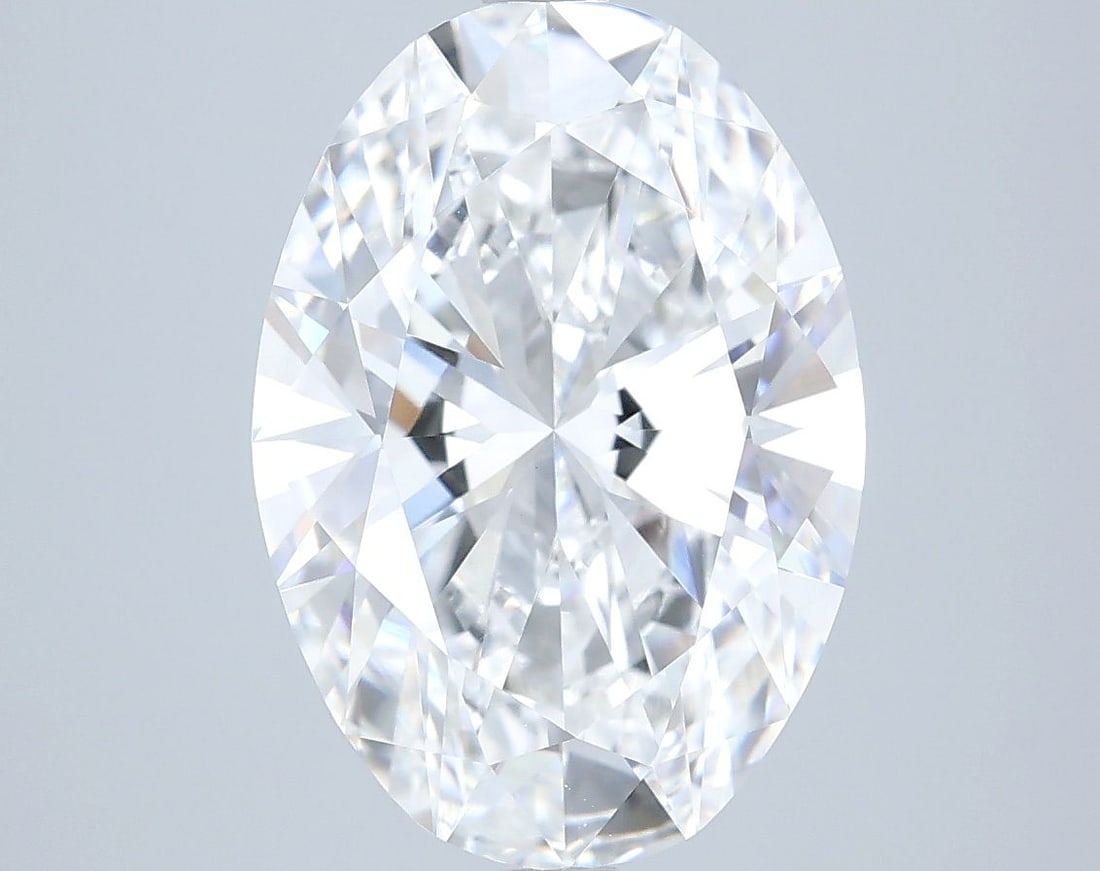 IGI Oval 4.54ct E VVS2 - Loose Lab Diamond: IGI Oval 4.54ct E VVS2 - Loose Lab Diamond Item Specifics: Source: This Is A Real Diamond Grown In A Lab Not Mined. Carat: 4.54 Cut: - Color: E Clarity: VVS2 Polish: EX Symmetry: EX Measurements: 13.4