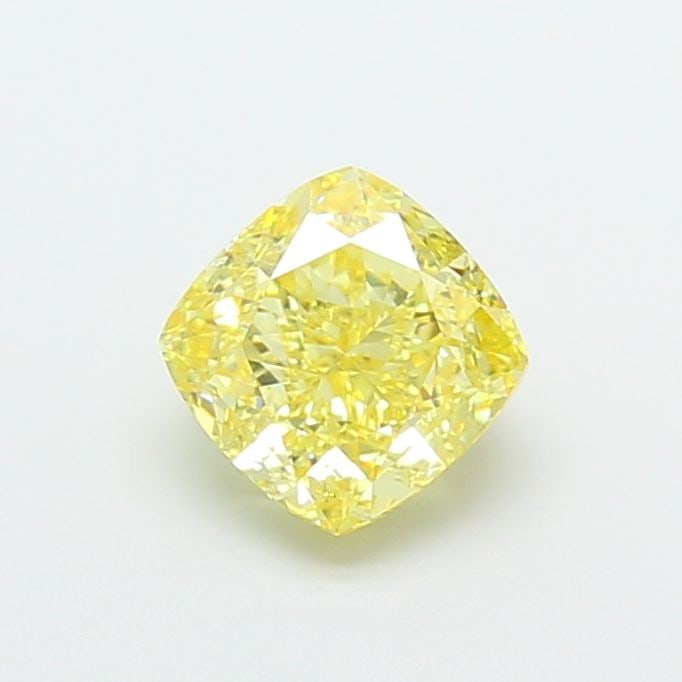 IGI Cushion Modified 2.0ct Fancy Intense Yellow VVS2 - Loose Lab Diamond: IGI Cushion Modified 2.0ct Fancy Intense Yellow VVS2 - Loose Lab Diamond Item Specifics: Source: This Is A Real Diamond Grown In A Lab Not Mined. Carat: 2.0 Cut: - Color: Fancy Intense Yellow Clarity: