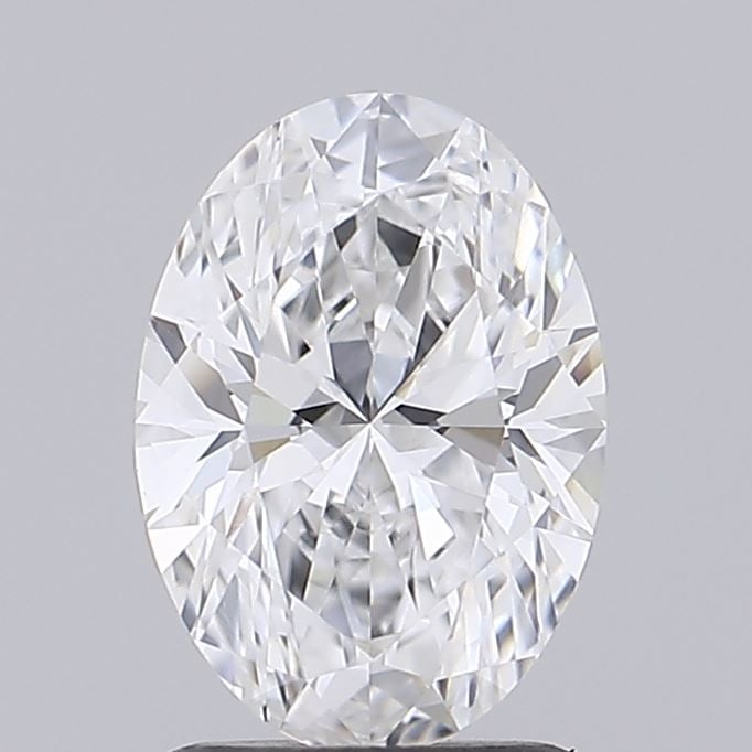 IGI Oval 1.07ct D VVS2 - Loose Lab Diamond: IGI Oval 1.07ct D VVS2 - Loose Lab Diamond Item Specifics: Source: This Is A Real Diamond Grown In A Lab Not Mined. Carat: 1.07 Cut: - Color: D Clarity: VVS2 Polish: EX Symmetry: EX Measurements: 8.14