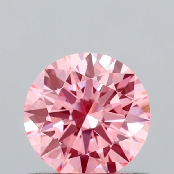 IGI Round 0.6ct Fancy Vivid Pink VVS2 - Ideal Loose Lab Diamond: IGI Round 0.6ct Fancy Vivid Pink VVS2 - Ideal Loose Lab Diamond Item Specifics: Source: This Is A Real Diamond Grown In A Lab Not Mined. Carat: 0.6 Cut: ID Color: Fancy Vivid Pink Clarity: VVS2 Polish