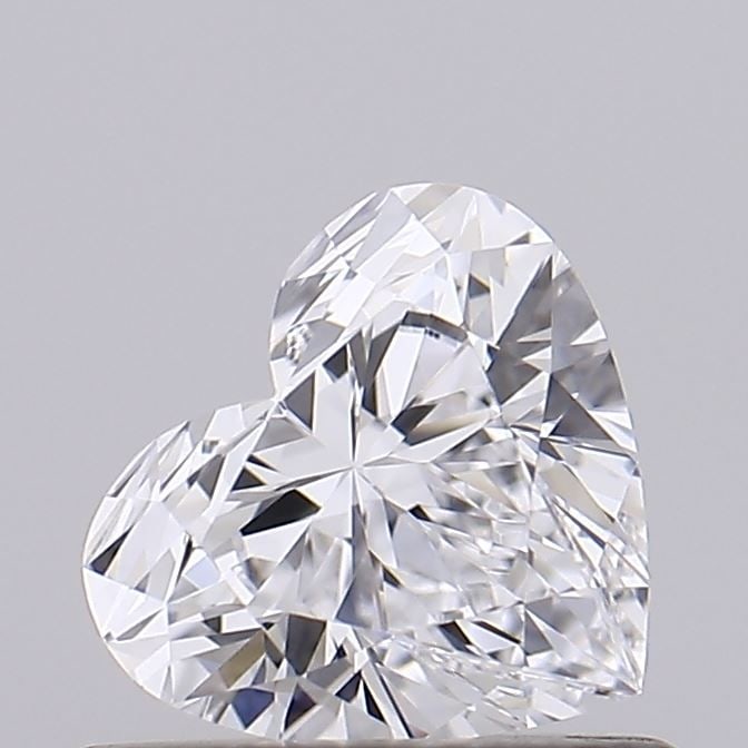 IGI Heart 0.51ct D FL - Loose Lab Diamond: IGI Heart 0.51ct D FL - Loose Lab Diamond Item Specifics: Source: This Is A Real Diamond Grown In A Lab Not Mined. Carat: 0.51 Cut: - Color: D Clarity: FL Polish: EX Symmetry: EX Measurements: 4.99L X