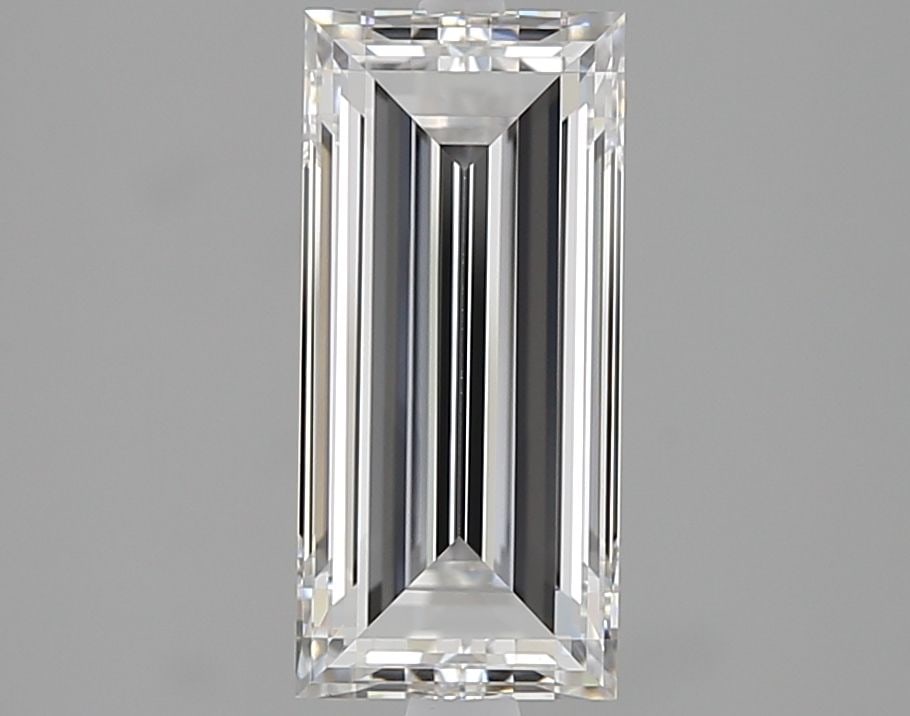 IGI Baguette 2.06ct E VVS1 - Loose Lab Diamond: IGI Baguette 2.06ct E VVS1 - Loose Lab Diamond Item Specifics: Source: This Is A Real Diamond Grown In A Lab Not Mined. Carat: 2.06 Cut: - Color: E Clarity: VVS1 Polish: EX Symmetry: EX Measurements: 