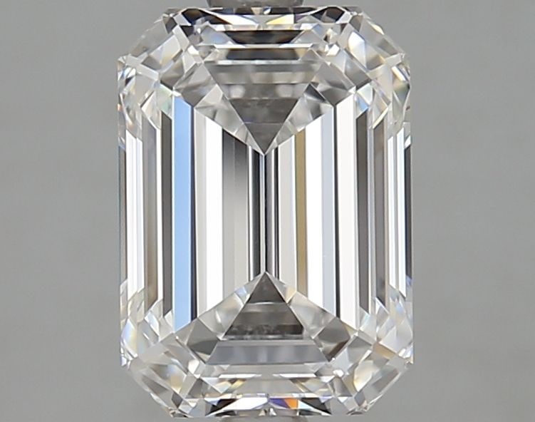 GIA Emerald 2.76ct D VVS1 - Loose Lab Diamond: GIA Emerald 2.76ct D VVS1 - Loose Lab Diamond Item Specifics: Source: This Is A Real Diamond Grown In A Lab Not Mined. Carat: 2.76 Cut: - Color: D Clarity: VVS1 Polish: EX Symmetry: EX Measurements: 9