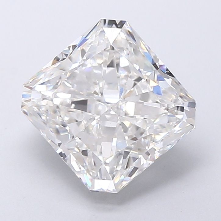IGI Square Radiant 3.72ct F VVS2 - Loose Lab Diamond: IGI Square Radiant 3.72ct F VVS2 - Loose Lab Diamond Item Specifics: Source: This Is A Real Diamond Grown In A Lab Not Mined. Carat: 3.72 Cut: - Color: F Clarity: VVS2 Polish: EX Symmetry: EX Measurem