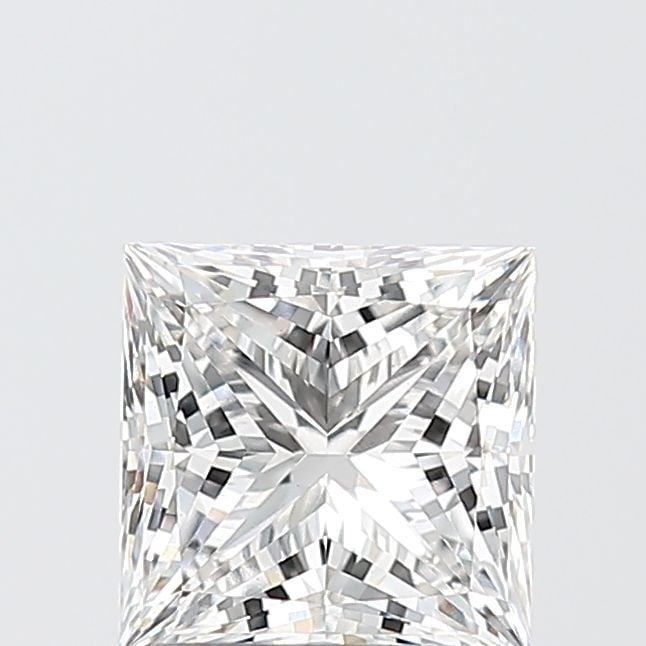 IGI Princess 1.59ct F VVS2 - Loose Lab Diamond: IGI Princess 1.59ct F VVS2 - Loose Lab Diamond Item Specifics: Source: This Is A Real Diamond Grown In A Lab Not Mined. Carat: 1.59 Cut: - Color: F Clarity: VVS2 Polish: EX Symmetry: EX Measurements: 
