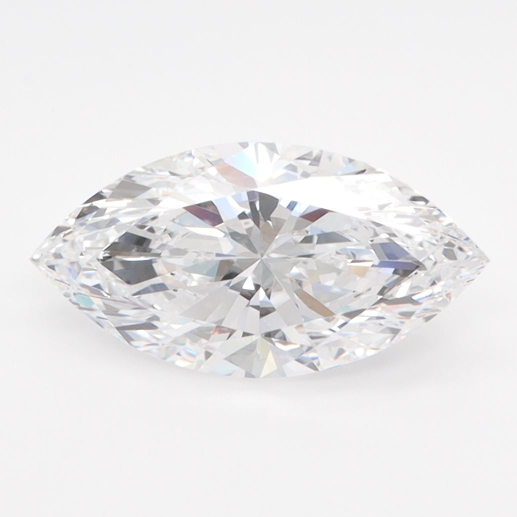 IGI Marquise 2.01ct D IF - Loose Lab Diamond: IGI Marquise 2.01ct D IF - Loose Lab Diamond Item Specifics: Source: This Is A Real Diamond Grown In A Lab Not Mined. Carat: 2.01 Cut: - Color: D Clarity: IF Polish: EX Symmetry: EX Measurements: 12.8