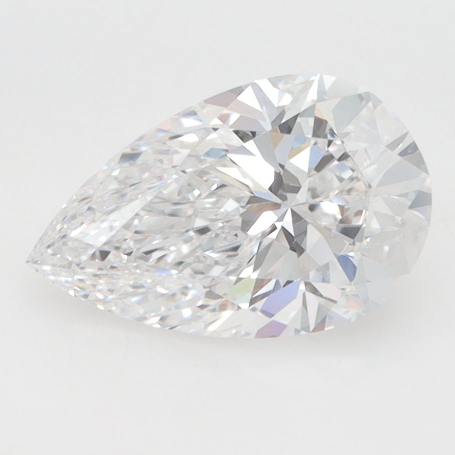 GIA Pear 2.06ct D VVS2 - Loose Lab Diamond: GIA Pear 2.06ct D VVS2 - Loose Lab Diamond Item Specifics: Source: This Is A Real Diamond Grown In A Lab Not Mined. Carat: 2.06 Cut: - Color: D Clarity: VVS2 Polish: EX Symmetry: EX Measurements: 11.3