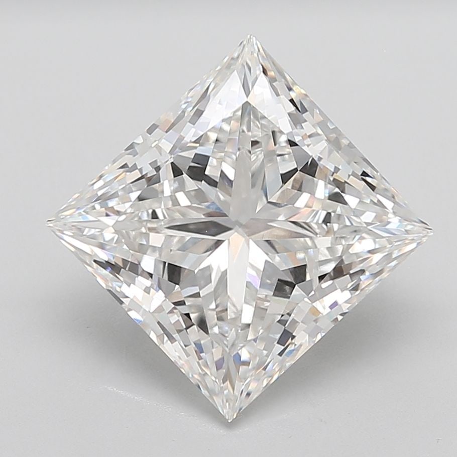 IGI Princess 10.53ct F VVS2 - Loose Lab Diamond: IGI Princess 10.53ct F VVS2 - Loose Lab Diamond Item Specifics: Source: This Is A Real Diamond Grown In A Lab Not Mined. Carat: 10.53 Cut: - Color: F Clarity: VVS2 Polish: EX Symmetry: EX
