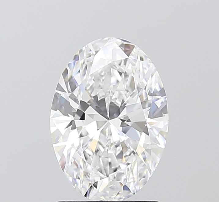 IGI Oval 1.59ct D VVS1 - Loose Lab Diamond: IGI Oval 1.59ct D VVS1 - Loose Lab Diamond Item Specifics: Source: This Is A Real Diamond Grown In A Lab Not Mined. Carat: 1.59 Cut: - Color: D Clarity: VVS1 Polish: EX Symmetry: EX Measurements: 9.35