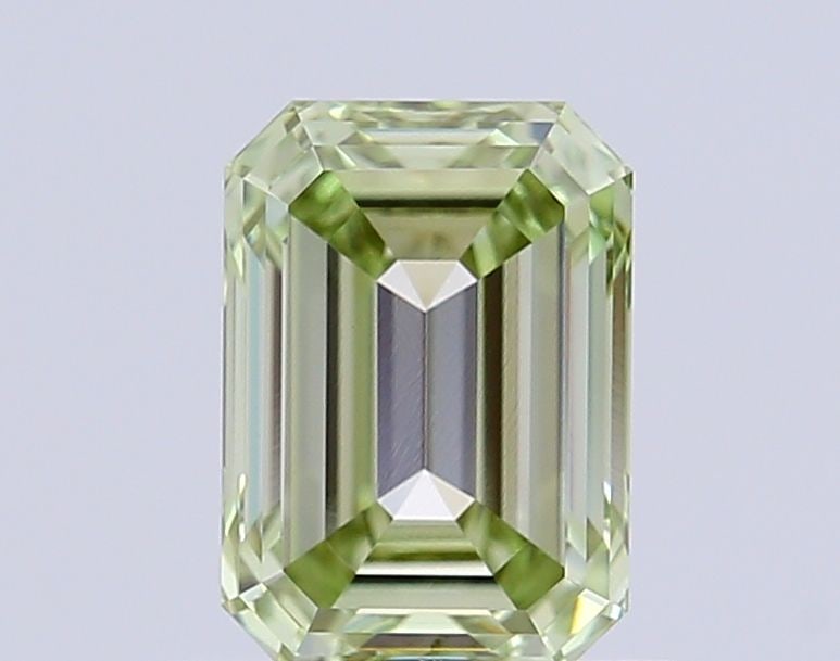 IGI Emerald 1.02ct Fancy Vivid Green VVS1 - Loose Lab Diamond: IGI Emerald 1.02ct Fancy Vivid Green VVS1 - Loose Lab Diamond Item Specifics: Source: This Is A Real Diamond Grown In A Lab Not Mined. Carat: 1.02 Cut: - Color: Fancy Vivid Green Clarity: VVS1 Polish: