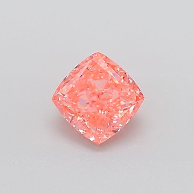 IGI Cushion Modified 1.07ct Fancy Vivid Pink VVS2 - Loose Lab Diamond: IGI Cushion Modified 1.07ct Fancy Vivid Pink VVS2 - Loose Lab Diamond Item Specifics: Source: This Is A Real Diamond Grown In A Lab Not Mined. Carat: 1.07 Cut: - Color: Fancy Vivid Pink Clarity: VVS2 