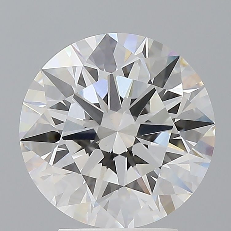 IGI Round 3.5ct F VVS2 - Ideal Loose Lab Diamond: IGI Round 3.5ct F VVS2 - Ideal Loose Lab Diamond Item Specifics: Source: This Is A Real Diamond Grown In A Lab Not Mined. Carat: 3.5 Cut: ID Color: F Clarity: VVS2 Polish: EX Symmetry: EX Measurements