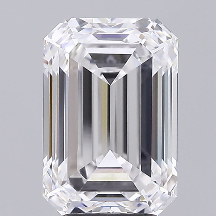 IGI Emerald 4.13ct E VVS2 - Loose Lab Diamond: IGI Emerald 4.13ct E VVS2 - Loose Lab Diamond Item Specifics: Source: This Is A Real Diamond Grown In A Lab Not Mined. Carat: 4.13 Cut: - Color: E Clarity: VVS2 Polish: EX Symmetry: EX Measurements: 1