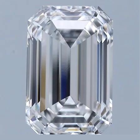 IGI Emerald 3.63ct D VVS2 - Loose Lab Diamond: IGI Emerald 3.63ct D VVS2 - Loose Lab Diamond Item Specifics: Source: This Is A Real Diamond Grown In A Lab Not Mined. Carat: 3.63 Cut: - Color: D Clarity: VVS2 Polish: EX Symmetry: EX Measurements: 1