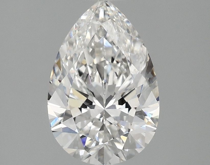 IGI Pear 1.58ct E VVS2 - Loose Lab Diamond: IGI Pear 1.58ct E VVS2 - Loose Lab Diamond Item Specifics: Source: This Is A Real Diamond Grown In A Lab Not Mined. Carat: 1.58 Cut: - Color: E Clarity: VVS2 Polish: EX Symmetry: EX Measurements: 9.77