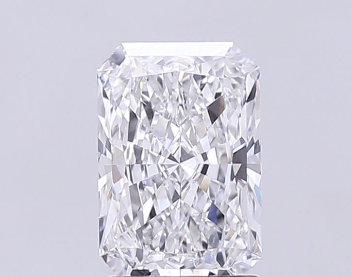 IGI Radiant 1.57ct D VVS2 - Loose Lab Diamond: IGI Radiant 1.57ct D VVS2 - Loose Lab Diamond Item Specifics: Source: This Is A Real Diamond Grown In A Lab Not Mined. Carat: 1.57 Cut: - Color: D Clarity: VVS2 Polish: EX Symmetry: EX Measurements: 8