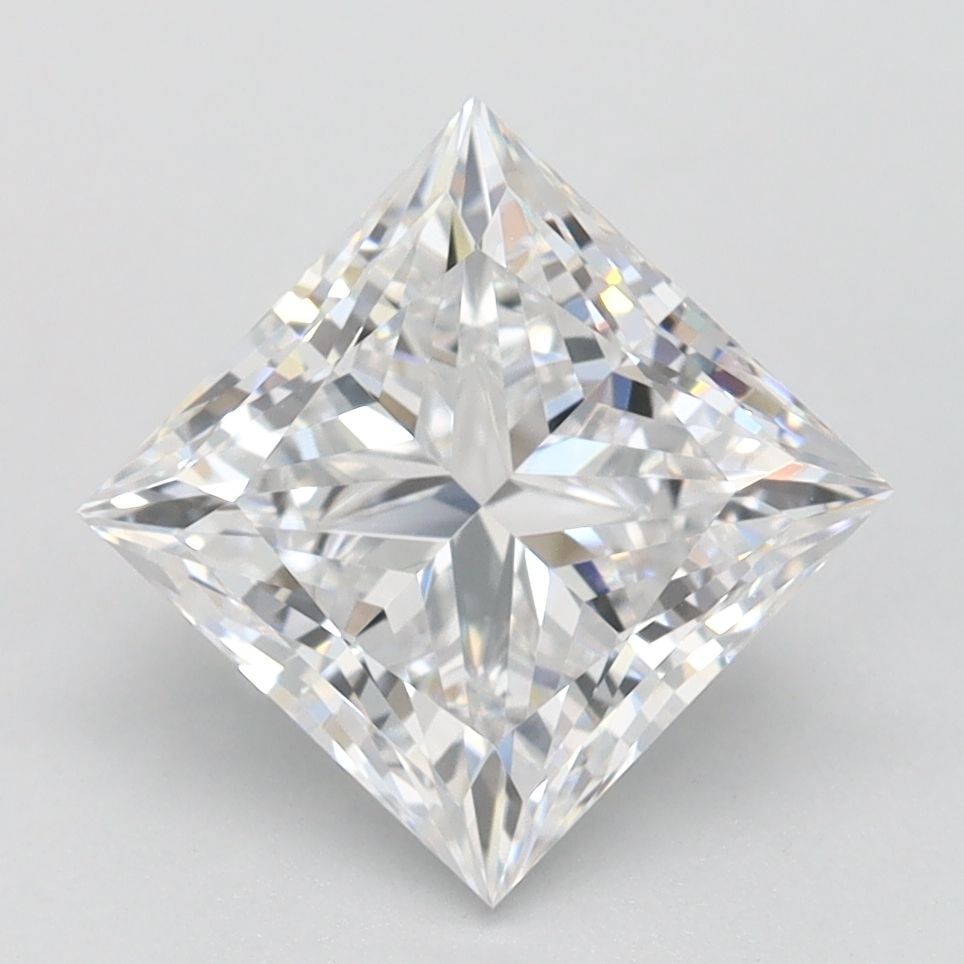 GCAL Princess 2.04ct D IF - Loose Lab Diamond (1 of 1)