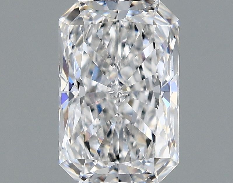 HRD Radiant 1.08ct E VVS1 - Loose Lab Diamond: HRD Radiant 1.08ct E VVS1 - Loose Lab Diamond Item Specifics: Source: This Is A Real Diamond Grown In A Lab Not Mined. Carat: 1.08 Cut: - Color: E Clarity: VVS1 Polish: EX Symmetry: EX Measurements: 7