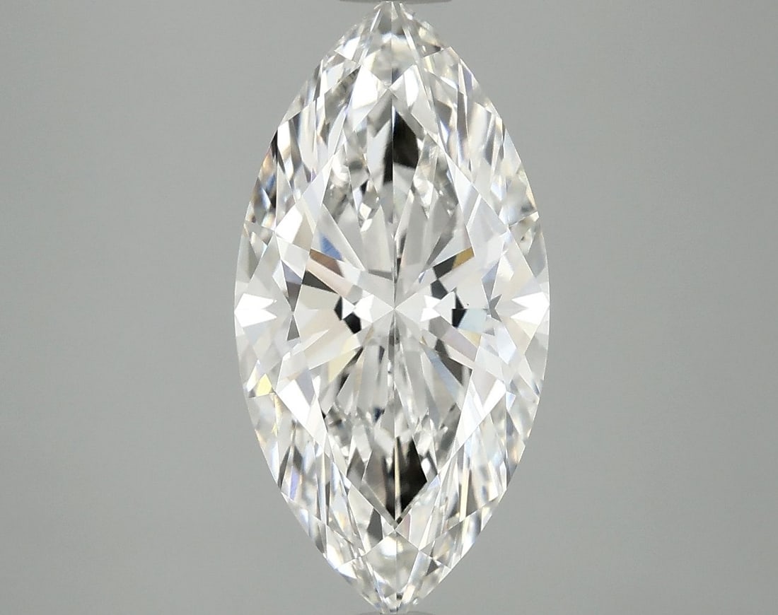 IGI Marquise 3.07ct G VVS2 - Loose Lab Diamond: IGI Marquise 3.07ct G VVS2 - Loose Lab Diamond Item Specifics: Source: This Is A Real Diamond Grown In A Lab Not Mined. Carat: 3.07 Cut: - Color: G Clarity: VVS2 Polish: EX Symmetry: EX Measurements: 