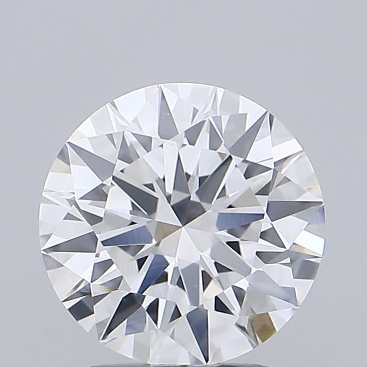 IGI Round 2.35ct E VVS2 - Ideal Loose Lab Diamond: IGI Round 2.35ct E VVS2 - Ideal Loose Lab Diamond Item Specifics: Source: This Is A Real Diamond Grown In A Lab Not Mined. Carat: 2.35 Cut: ID Color: E Clarity: VVS2 Polish: EX Symmetry: EX Measuremen
