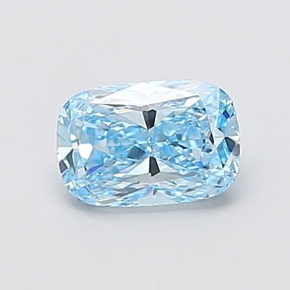 IGI Cushion Modified 1.07ct Fancy Vivid Blue VVS2 - Loose Lab Diamond: IGI Cushion Modified 1.07ct Fancy Vivid Blue VVS2 - Loose Lab Diamond Item Specifics: Source: This Is A Real Diamond Grown In A Lab Not Mined. Carat: 1.07 Cut: - Color: Fancy Vivid Blue Clarity: VVS2 