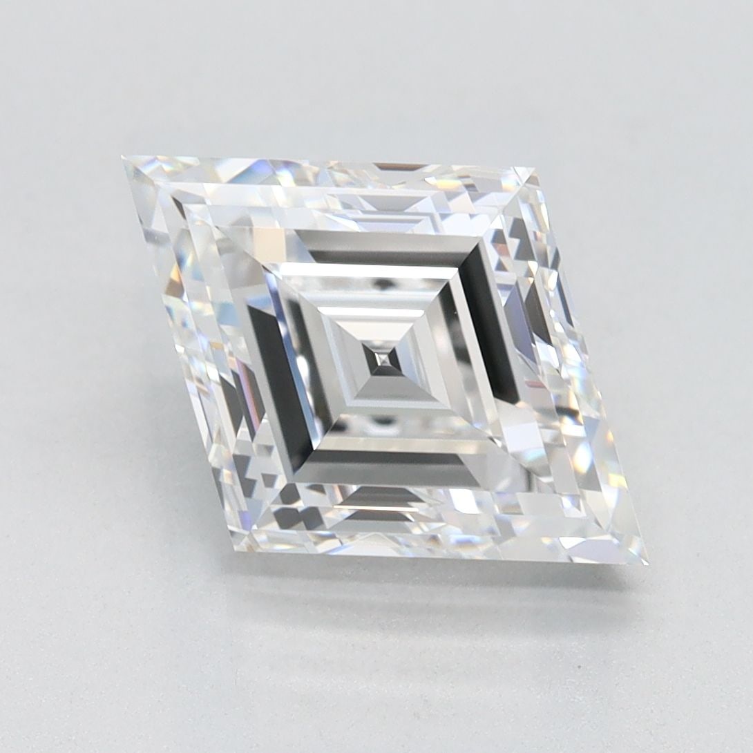 IGI Lozenge 2.45ct D IF - Loose Lab Diamond: IGI Lozenge 2.45ct D IF - Loose Lab Diamond Item Specifics: Source: This Is A Real Diamond Grown In A Lab Not Mined. Carat: 2.45 Cut: - Color: D Clarity: IF Polish: EX Symmetry: EX Measurements: 11.49