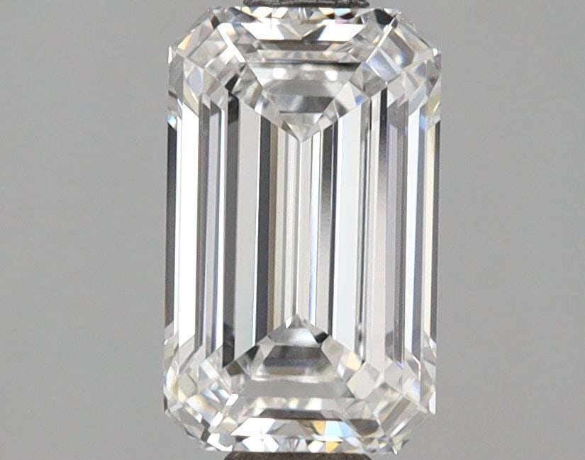 IGI Emerald 2.57ct D VVS1 - Loose Lab Diamond: IGI Emerald 2.57ct D VVS1 - Loose Lab Diamond Item Specifics: Source: This Is A Real Diamond Grown In A Lab Not Mined. Carat: 2.57 Cut: - Color: D Clarity: VVS1 Polish: EX Symmetry: EX Measurements: 9