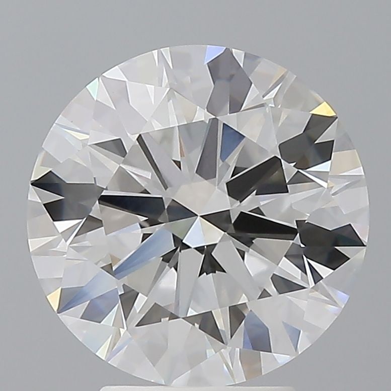IGI Round 4.1ct E VVS2 - Ideal Loose Lab Diamond: IGI Round 4.1ct E VVS2 - Ideal Loose Lab Diamond Item Specifics: Source: This Is A Real Diamond Grown In A Lab Not Mined. Carat: 4.1 Cut: ID Color: E Clarity: VVS2 Polish: EX Symmetry: EX Measurements
