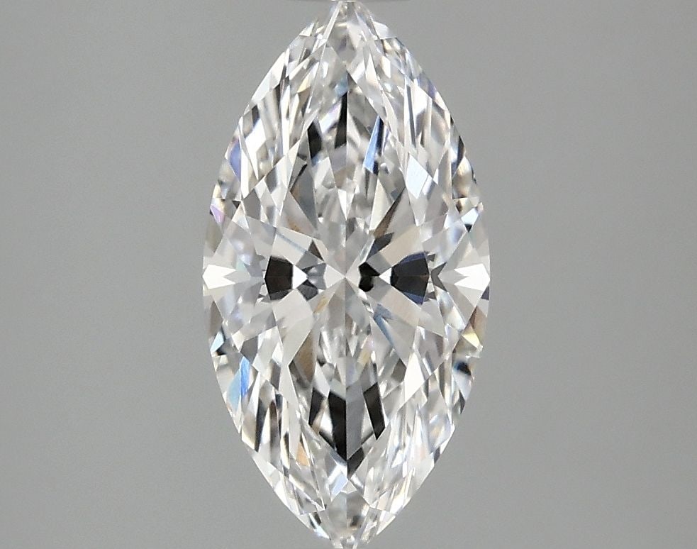 IGI Marquise 1.49ct E VVS2 - Loose Lab Diamond: IGI Marquise 1.49ct E VVS2 - Loose Lab Diamond Item Specifics: Source: This Is A Real Diamond Grown In A Lab Not Mined. Carat: 1.49 Cut: - Color: E Clarity: VVS2 Polish: EX Symmetry: EX Measurements: 