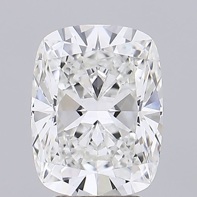 GCAL Cushion Brilliant 3.75ct E VVS1 - Loose Lab Diamond: GCAL Cushion Brilliant 3.75ct E VVS1 - Loose Lab Diamond Item Specifics: Source: This Is A Real Diamond Grown In A Lab Not Mined. Carat: 3.75 Cut: - Color: E Clarity: VVS1 Polish: EX Symmetry: EX Meas