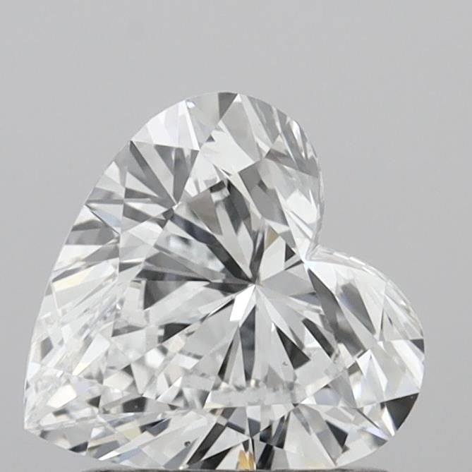 IGI Heart 1.02ct D VVS1 - Loose Lab Diamond: IGI Heart 1.02ct D VVS1 - Loose Lab Diamond Item Specifics: Source: This Is A Real Diamond Grown In A Lab Not Mined. Carat: 1.02 Cut: - Color: D Clarity: VVS1 Polish: EX Symmetry: EX Measurements: 6.6
