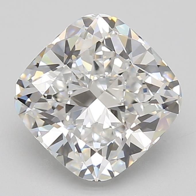 GIA Cushion Brilliant 2.6ct E IF - Loose Lab Diamond: GIA Cushion Brilliant 2.6ct E IF - Loose Lab Diamond Item Specifics: Source: This Is A Real Diamond Grown In A Lab Not Mined. Carat: 2.6 Cut: - Color: E Clarity: IF Polish: EX Symmetry: EX Measurement
