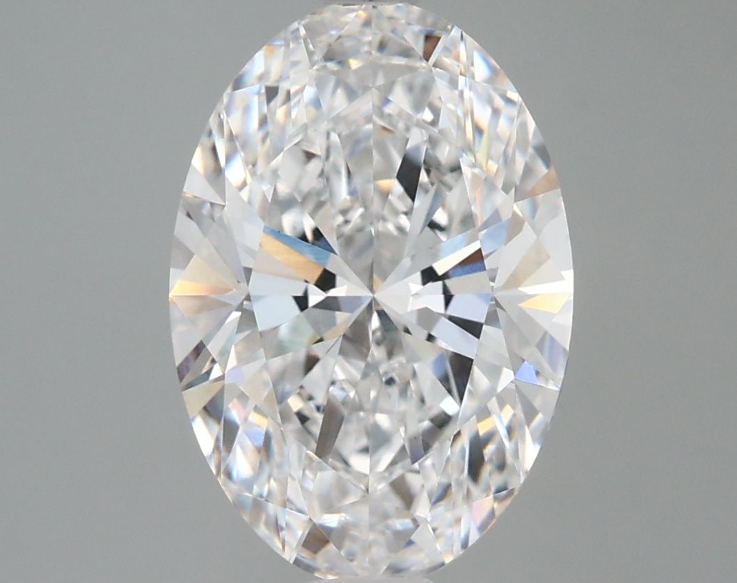IGI Oval 3.76ct D VVS2 - Loose Lab Diamond: IGI Oval 3.76ct D VVS2 - Loose Lab Diamond Item Specifics: Source: This Is A Real Diamond Grown In A Lab Not Mined. Carat: 3.76 Cut: - Color: D Clarity: VVS2 Polish: EX Symmetry: EX Measurements: 12.6
