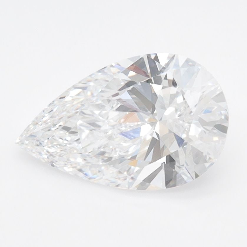IGI Pear 1.44ct D FL - Loose Lab Diamond: IGI Pear 1.44ct D FL - Loose Lab Diamond Item Specifics: Source: This Is A Real Diamond Grown In A Lab Not Mined. Carat: 1.44 Cut: - Color: D Clarity: FL Polish: EX Symmetry: EX Measurements: 10.29L X