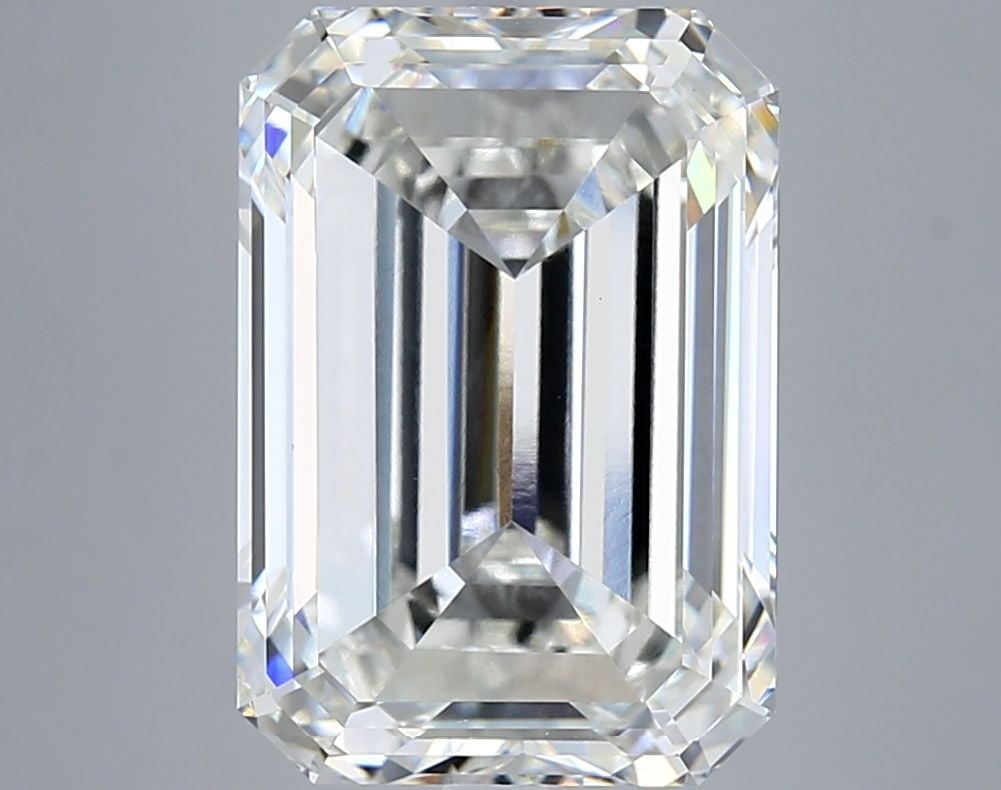 IGI Emerald 12.02ct H VVS2 - Loose Lab Diamond: IGI Emerald 12.02ct H VVS2 - Loose Lab Diamond Item Specifics: Source: This Is A Real Diamond Grown In A Lab Not Mined. Carat: 12.02 Cut: - Color: H Clarity: VVS2 Polish: EX Symmetry: EX Measurements:
