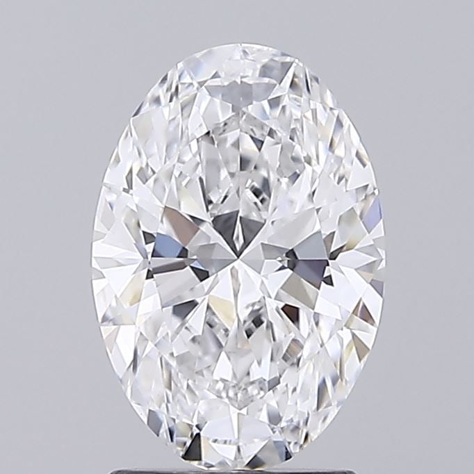 IGI Oval 2.02ct D VVS2 - Loose Lab Diamond: IGI Oval 2.02ct D VVS2 - Loose Lab Diamond Item Specifics: Source: This Is A Real Diamond Grown In A Lab Not Mined. Carat: 2.02 Cut: - Color: D Clarity: VVS2 Polish: EX Symmetry: EX Measurements: 10.3