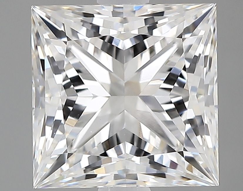 IGI Princess 2.09ct E VVS2 - Loose Lab Diamond: IGI Princess 2.09ct E VVS2 - Loose Lab Diamond Item Specifics: Source: This Is A Real Diamond Grown In A Lab Not Mined. Carat: 2.09 Cut: - Color: E Clarity: VVS2 Polish: EX Symmetry: EX Measurements: 