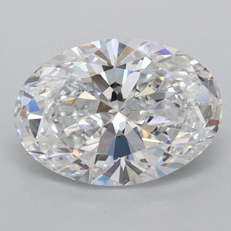 IGI Oval 1.6ct D VVS2 - Loose Lab Diamond: IGI Oval 1.6ct D VVS2 - Loose Lab Diamond Item Specifics: Source: This Is A Real Diamond Grown In A Lab Not Mined. Carat: 1.6 Cut: - Color: D Clarity: VVS2 Polish: EX Symmetry: EX Measurements: 9.39L 